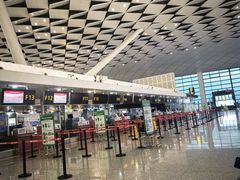 -郑州新郑国际机场-T2航站楼