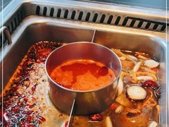 -大隐·成都火锅Bistro(合生麒麟新天地店)