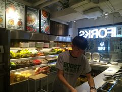 -CALIFORKS加州叉子轻食(朝阳门店)