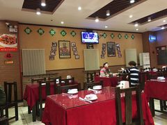 大堂-上山下乡农家菜(加州水郡店)