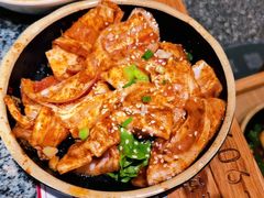 招牌五花肉-酒拾烤肉(泉塘店)