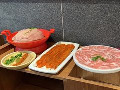 -周师兄大刀腰片火锅(磁器口直营店)