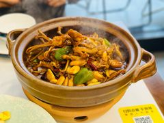 田鸡鸭舌煲-王家大院·南京菜(湛江路总店)