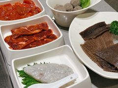 -海底捞火锅(青悦城店)