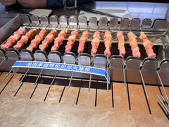 -很久以前羊肉串(南京路第一百货店)