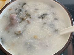 菜干咸骨粥-龙凤点心饼家·39年老字号(松岗店)