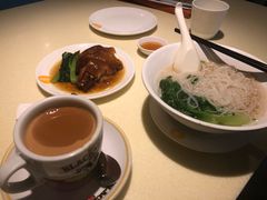 -龙记烧腊茶餐厅(常德路店)