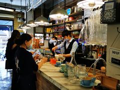 自助取餐区-BAKER&SPICE(环贸店)