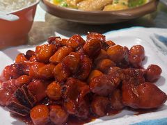 芋圆排骨-眷江南之小蓝鲸(王府大街店)