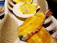 芝士焗扇贝-和彩放题餐厅(酒仙桥店)
