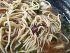 青咸菜目鱼面-老地方面馆(思南路店)