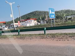-中国石油室韦加油站
