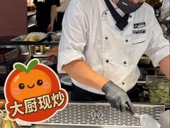 -大神太神·铁板烧(瑞虹天地月亮湾店)