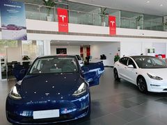 -TESLA 特斯拉(北京南四环中路特斯拉中心)