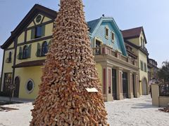 -歌斐颂巧克力小镇