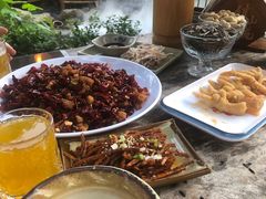 -伴山茶苑·围炉煮茶