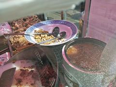 夹馍专用卤牛肉汤-清真拉妈卤味(回民街店)