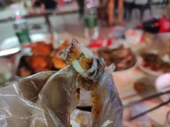 椒盐濑尿虾-三妹小龙虾·黄油蟹(华侨城总店)