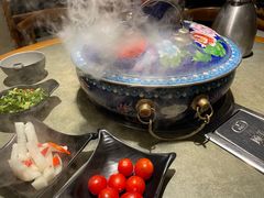 -贰重天冰煮羊自助火锅(东坝店)