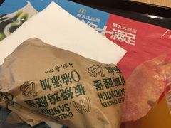 -麦当劳(总统大酒店店)