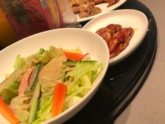 蔬菜水果沙拉-徐记海鲜·宴会(大唐西市|丰庆店)