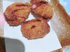 炸牡蛎-黑松白鹿(新活馆店)