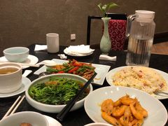 -海天楼中餐厅(吴宫泛太平洋酒店)