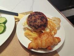 -杭州盛泰开元名都大酒店-地中海自助餐厅