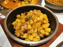 -丝路金桃·新疆菜(徐汇店)