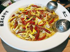 -太二酸菜鱼(中山龙之梦店)