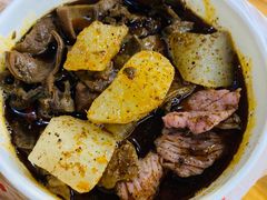 -王记生烫牛杂面馆(兰陵路店)