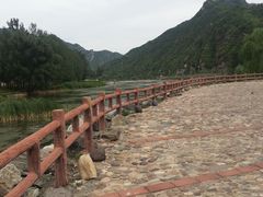 -白河湾生态旅游一条川