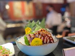 -乌君·酒场·炭火烧鸟(侨城坊店)