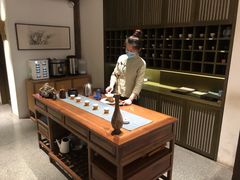 -竹里馆·淮扬菜·功夫茶(老门东店)