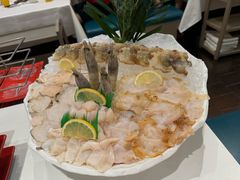 锦绣海鲜拼盘盘-纯味斑鱼府(中海环宇荟店)