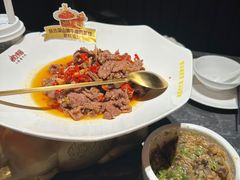 -炊烟小炒黄牛肉(浦东世纪汇店)