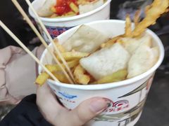 大桶三拼鸡柳-鸡动马达