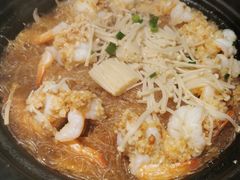 -前海沿·青岛菜(大拇指广场石老人店)