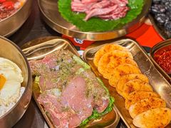 -核桃碳烤肉馆(深圳首店)