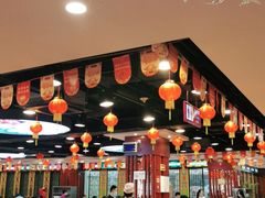 大堂-点都德(华强南店)