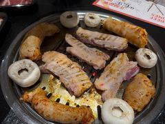 -炽城·烤肉名家(鸿达中央广场店)