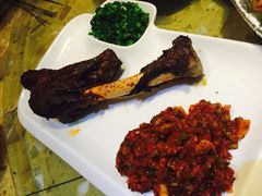 -小院烤肉(公园南路店)