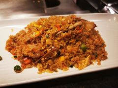 海鲜炒饭-火地铁板烧(昆山万象汇店)