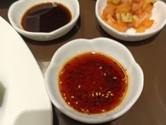 -枣子树素餐厅(铂金城店)