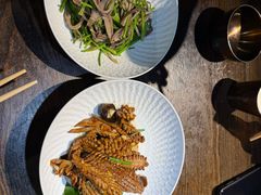 -魁盛居百年鲁菜馆(县西巷店)