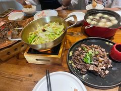 -四方桌·福建客家土菜(沙县步行街店)