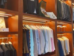 -Hongdu红都·高端西装定制男士西装礼服大衣定制