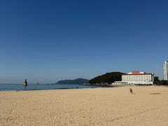 -海云台海滩