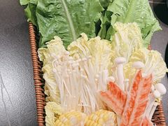 -老城鲜·小海鲜贝贝煲火锅(壹方城店)