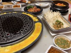 -韩宫宴烤肉·料理(大宁国际店)